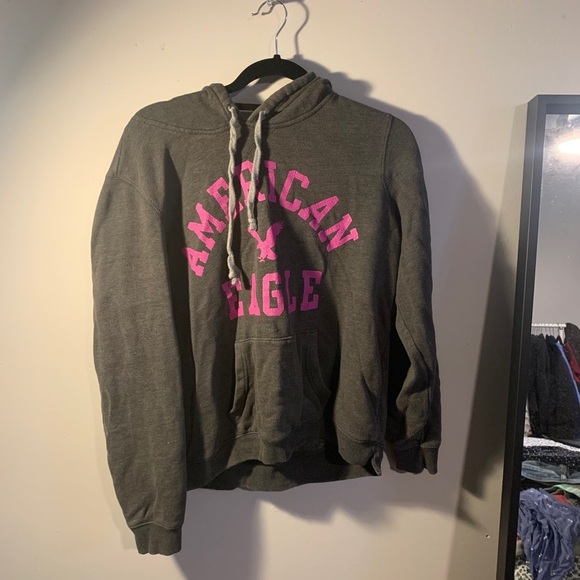COPY - COPY - American Eagle Hoodie WOMENS XL - Picture 1 of 4